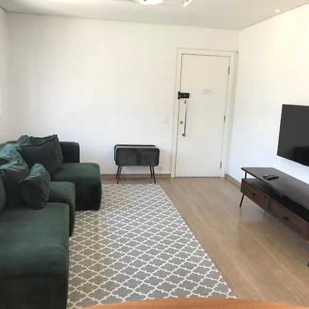Jardins Nobre Amplo 3 Quartos Para Ate 6 상파울루 외부 사진